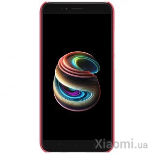 Чехол бампер Nillkin Frosted Shield Xiaomi Mi 5X/A1 Red F-HC XM-5X